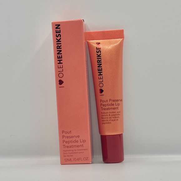 Ole Henriksen Other - Ole Henriksen Pout Preserve Strawberry Sorbet Glimmer